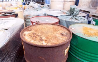 Chemical waste removal Manchester