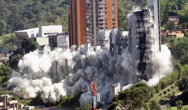 Controlled Demolition Contractor | Manchester Demolition Contractors