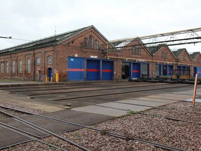 Railway Demolition Salford